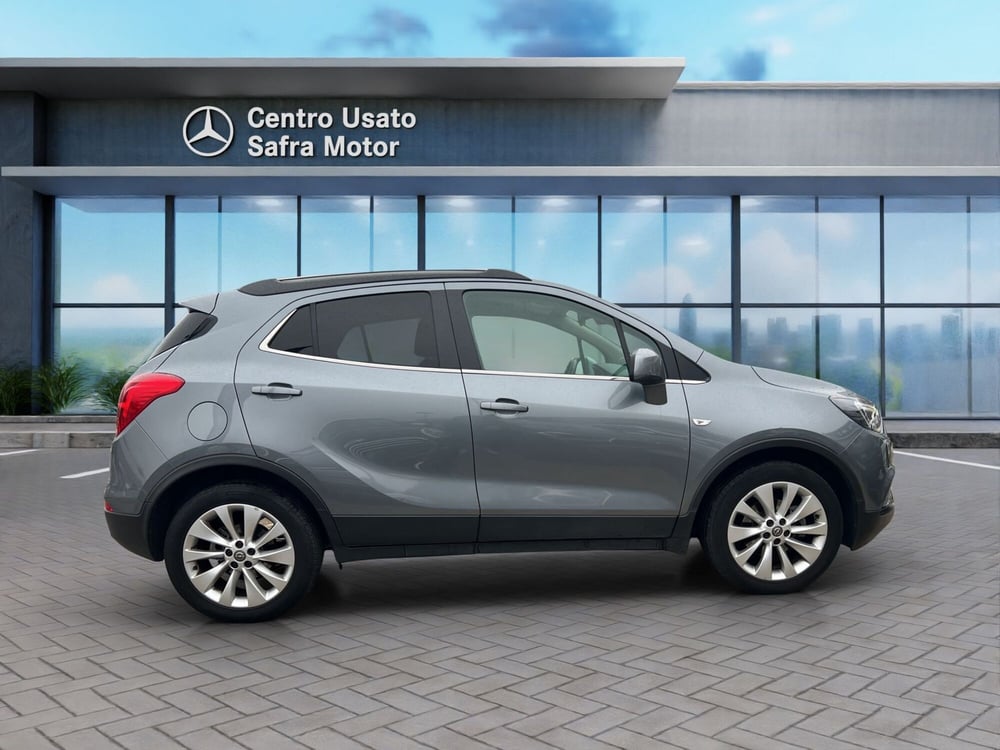 Opel Mokka usata a Cosenza (7)