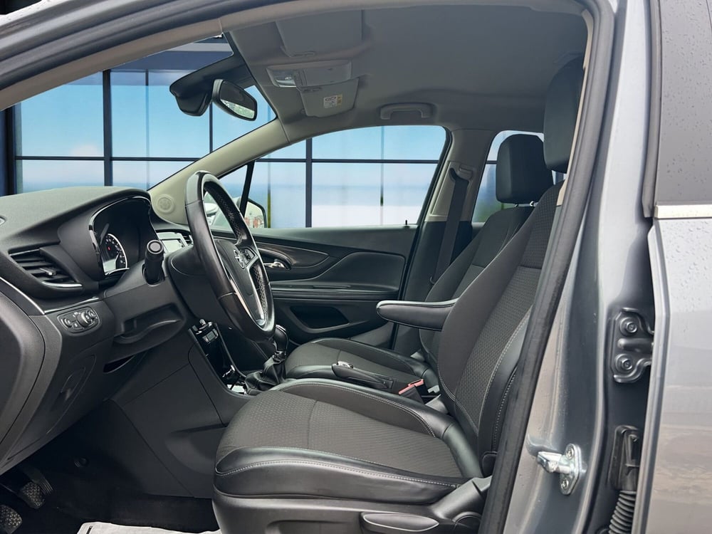 Opel Mokka usata a Cosenza (9)