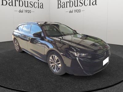 Peugeot 508 SW BlueHDi 130 Stop&amp;Start EAT8 Allure Pack del 2023 usata a Montesilvano