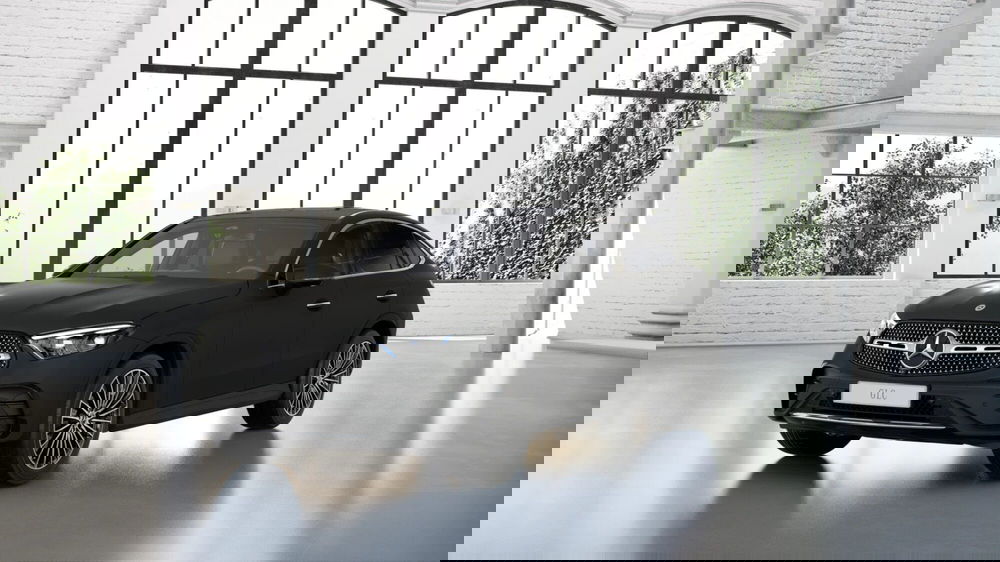 Mercedes-Benz GLC Coupé nuova a Pescara