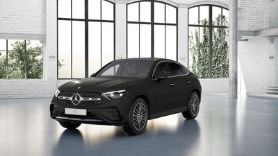 Mercedes-Benz GLC Coup&eacute; 220 d Advanced 4matic auto nuova a Pescara