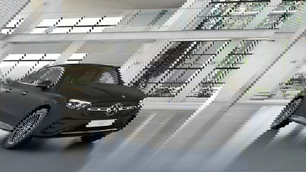 Mercedes-Benz GLC Coupé nuova a Pescara (3)