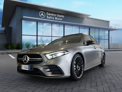 Mercedes-Benz Classe A 35 AMG 4Matic del 2020 usata a Rende