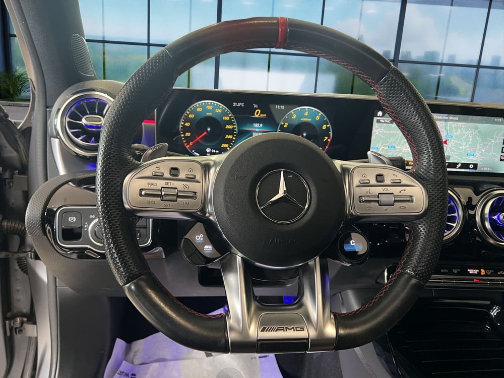 Mercedes-Benz Classe A usata a Cosenza (10)