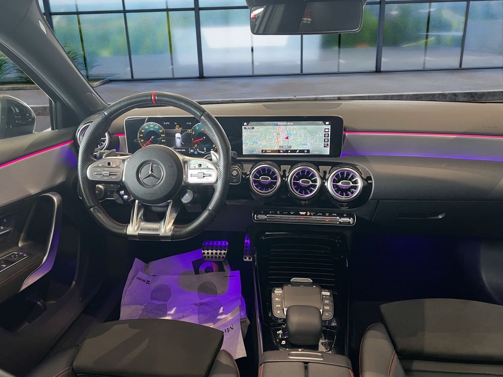 Mercedes-Benz Classe A usata a Cosenza (14)