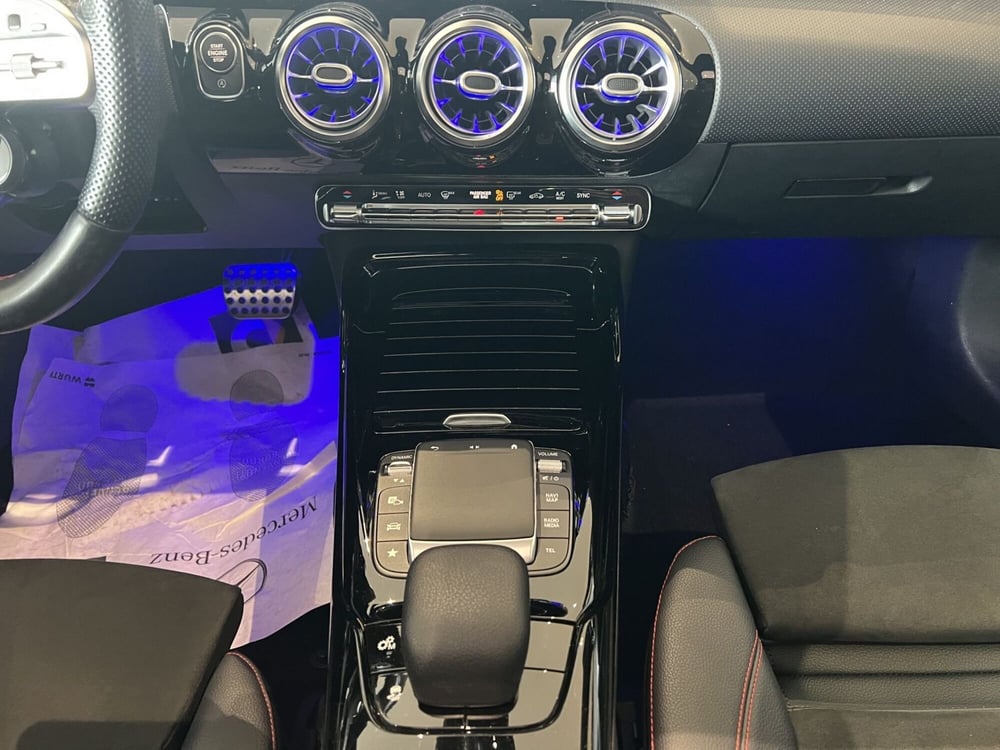 Mercedes-Benz Classe A usata a Cosenza (15)