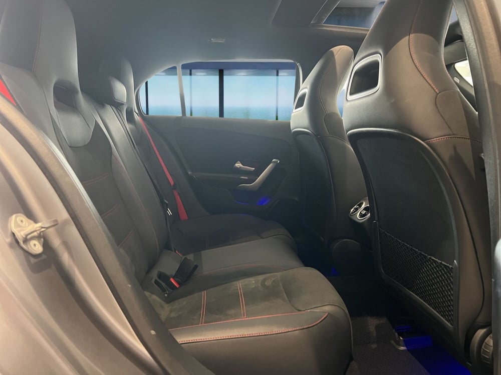 Mercedes-Benz Classe A usata a Cosenza (19)