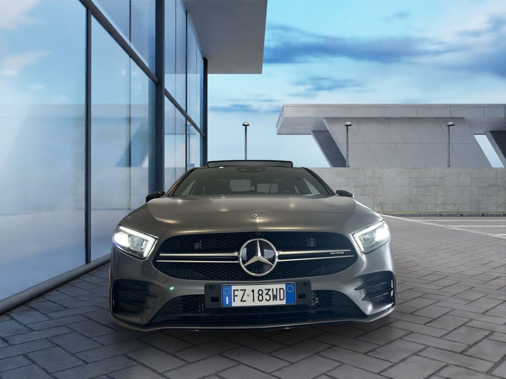 Mercedes-Benz Classe A usata a Cosenza (2)
