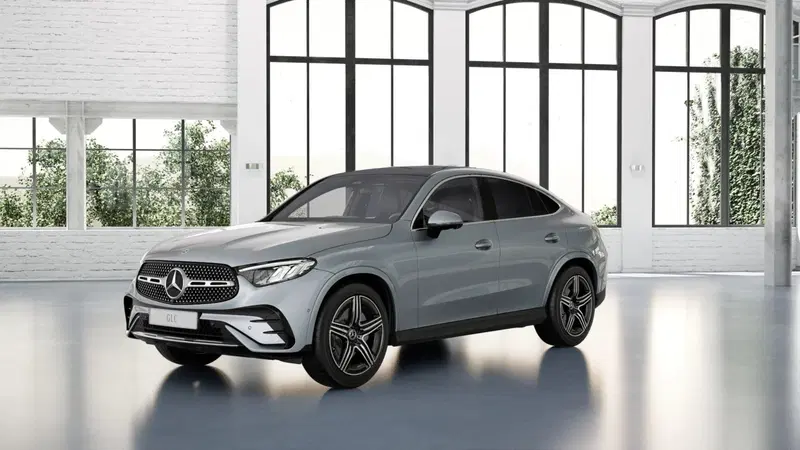 Mercedes-Benz GLC Coupé nuova a Pescara