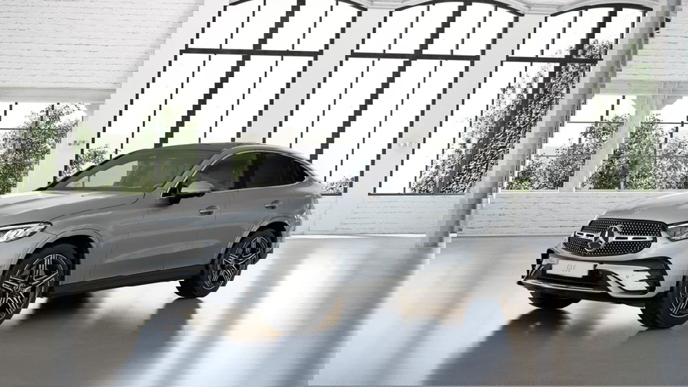 Mercedes-Benz GLC Coupé nuova a Pescara