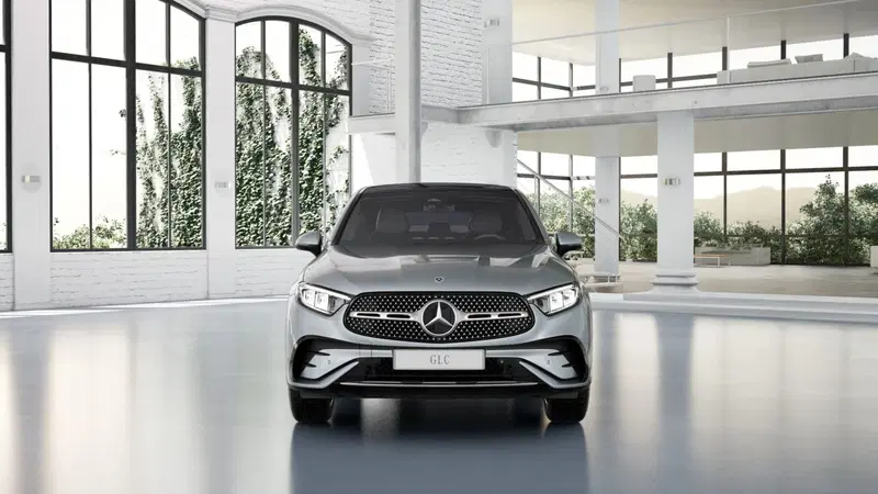 Mercedes-Benz GLC Coupé nuova a Pescara (2)