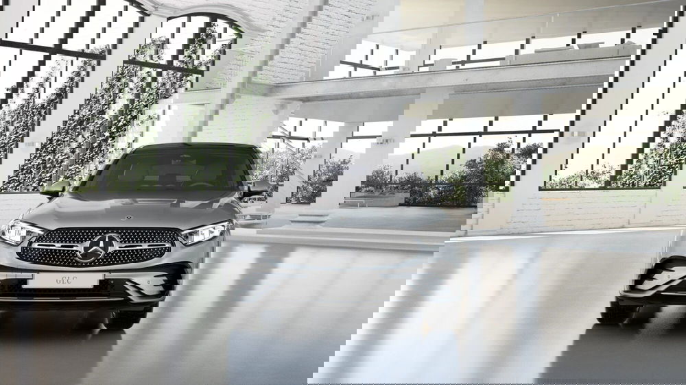 Mercedes-Benz GLC Coupé nuova a Pescara (2)