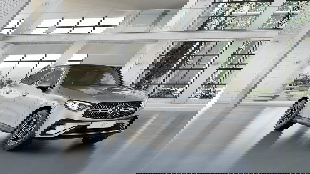 Mercedes-Benz GLC Coupé nuova a Pescara (3)