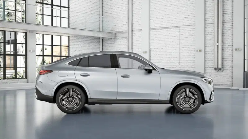 Mercedes-Benz GLC Coupé nuova a Pescara (4)