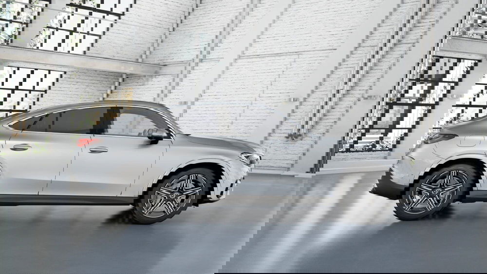 Mercedes-Benz GLC Coupé nuova a Pescara (4)