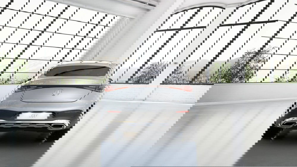 Mercedes-Benz GLC Coupé nuova a Pescara (5)