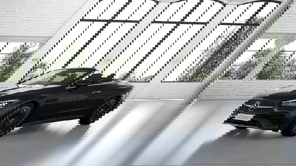 Mercedes-Benz CLE Cabrio nuova a Pescara