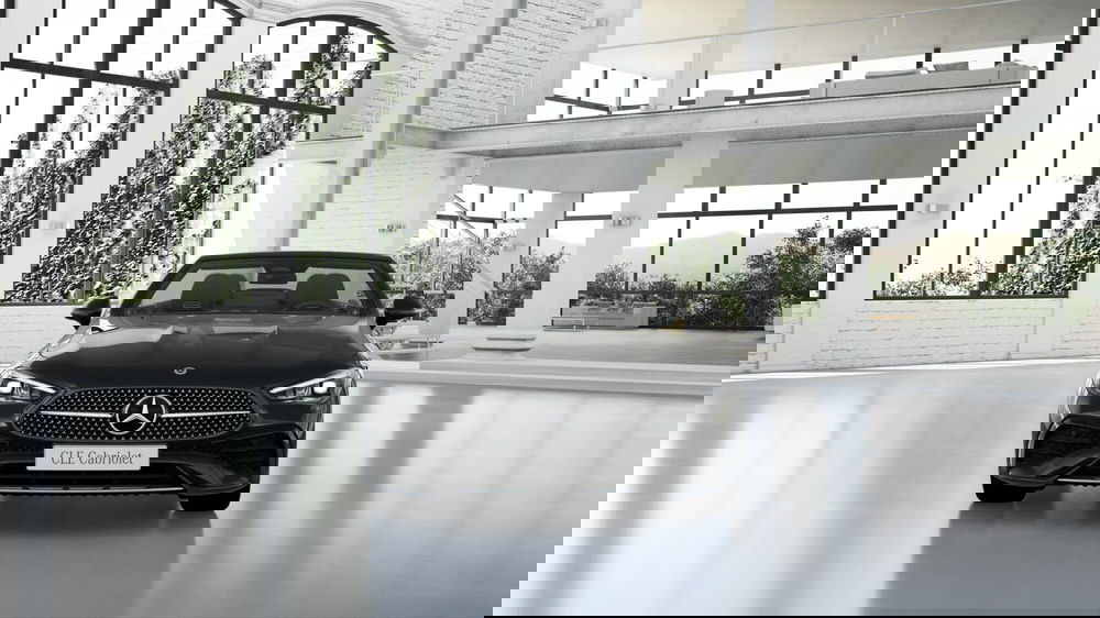 Mercedes-Benz CLE Cabrio nuova a Pescara (2)
