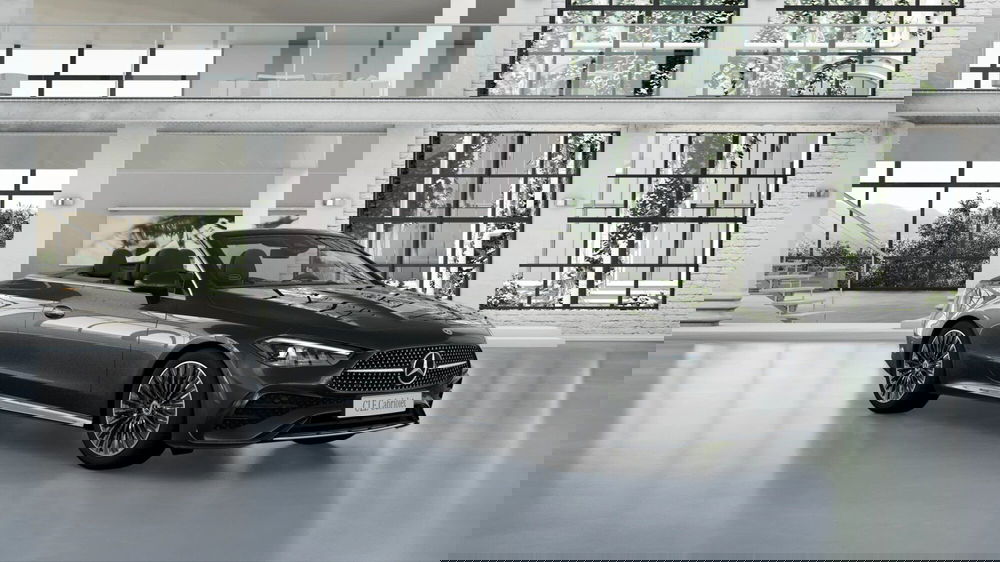 Mercedes-Benz CLE Cabrio nuova a Pescara (3)