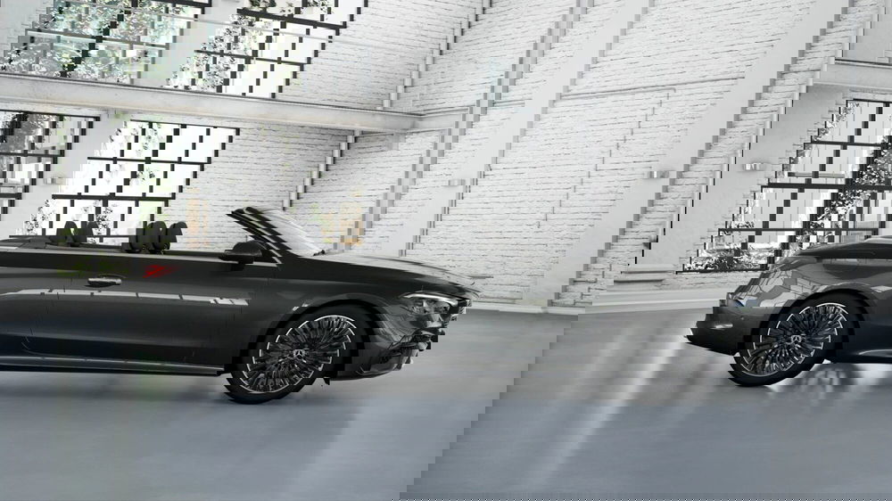 Mercedes-Benz CLE Cabrio nuova a Pescara (4)