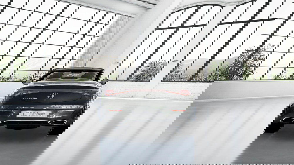 Mercedes-Benz CLE Cabrio nuova a Pescara (5)