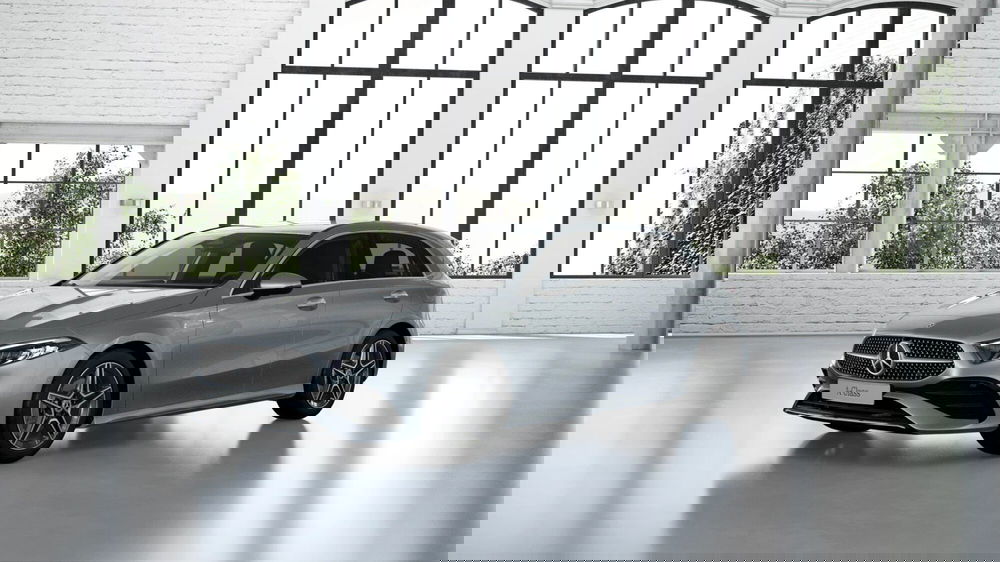 Mercedes-Benz Classe A nuova a Pescara