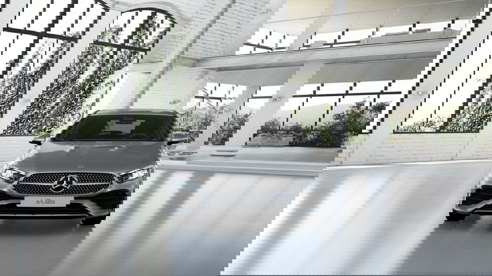 Mercedes-Benz Classe A nuova a Pescara (2)