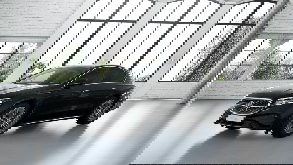 Mercedes-Benz Classe E nuova a Pescara