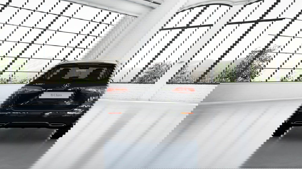 Mercedes-Benz Classe B nuova a Pescara (4)