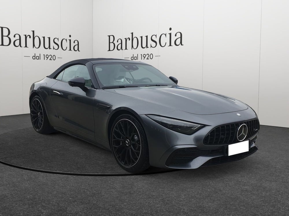 Mercedes-Benz SL usata a Pescara (2)
