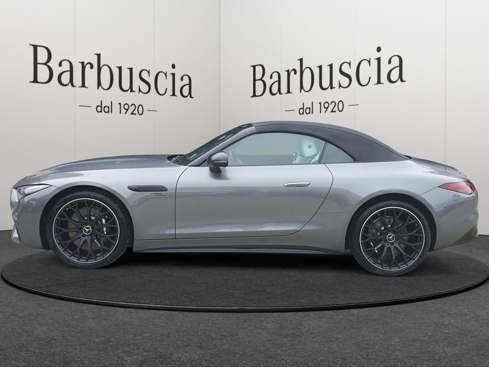 Mercedes-Benz SL usata a Pescara (3)