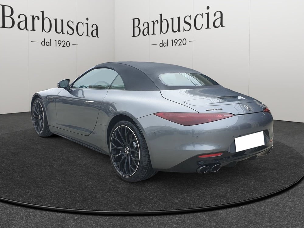 Mercedes-Benz SL usata a Pescara (4)