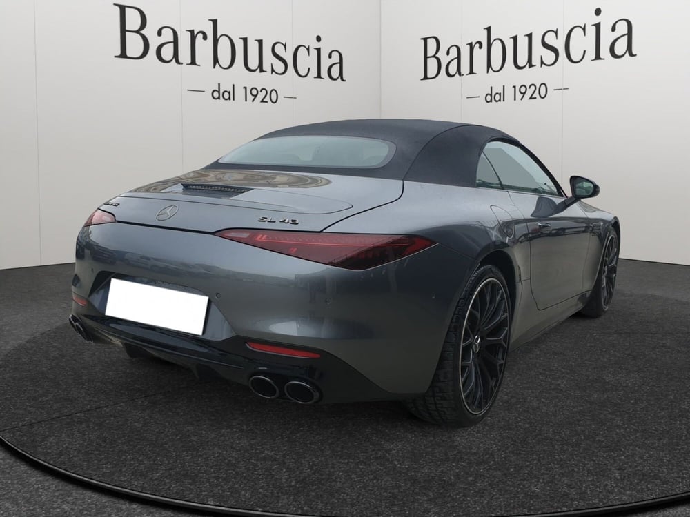 Mercedes-Benz SL usata a Pescara (5)