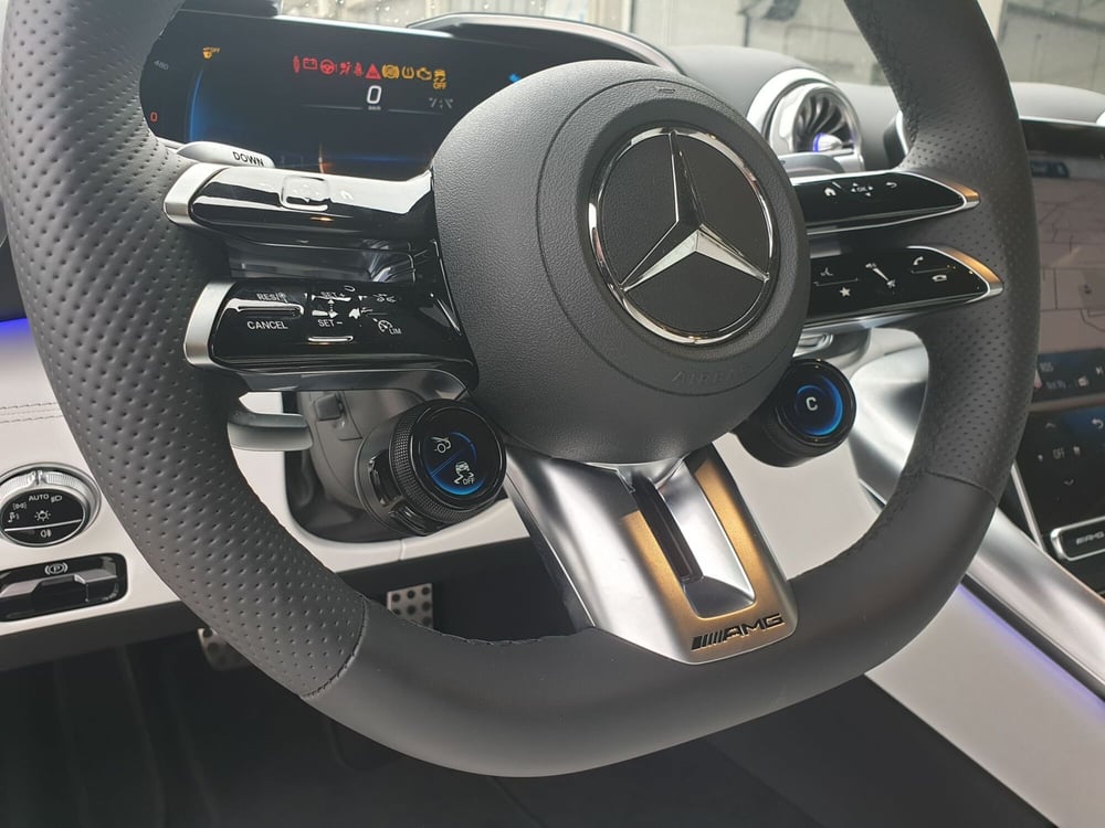 Mercedes-Benz SL usata a Pescara (9)