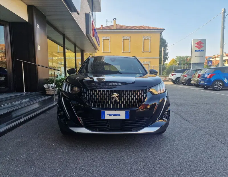 Peugeot 2008 usata a Milano (2)