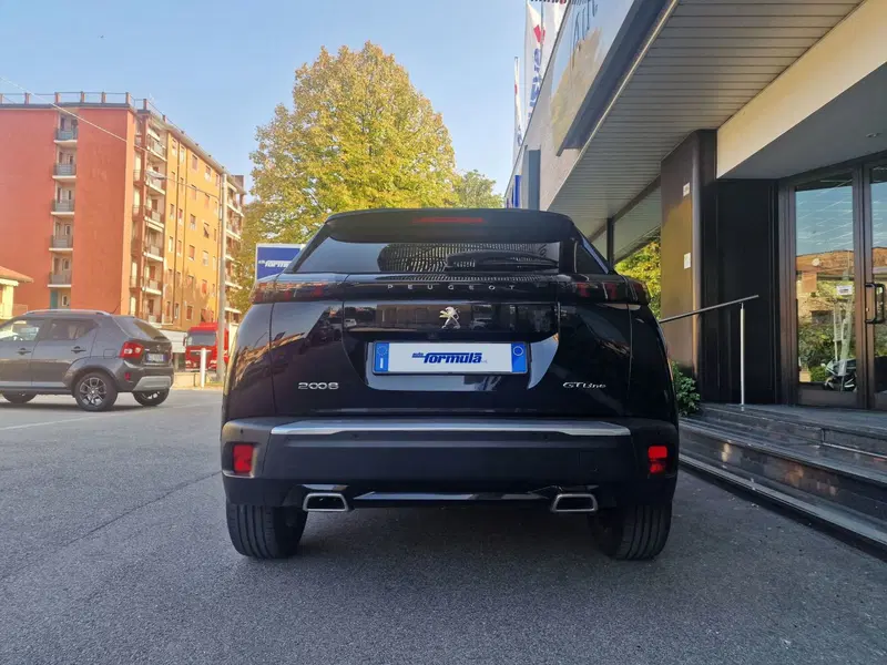 Peugeot 2008 usata a Milano (5)
