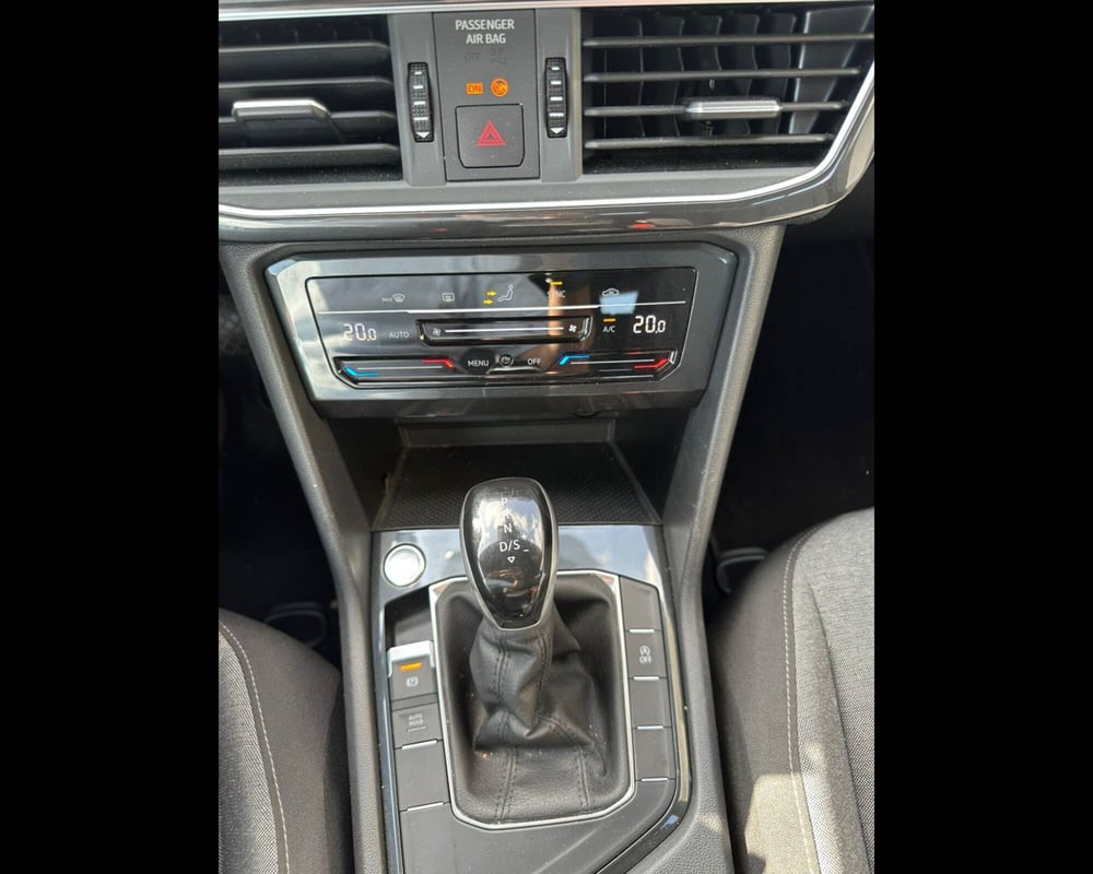 SEAT Tarraco usata a Siena (14)
