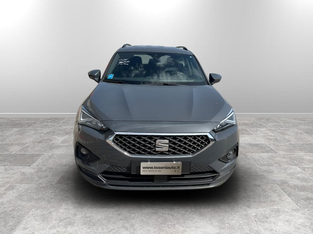 SEAT Tarraco usata a Siena (2)