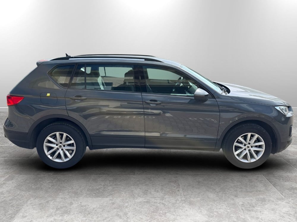 SEAT Tarraco usata a Siena (3)
