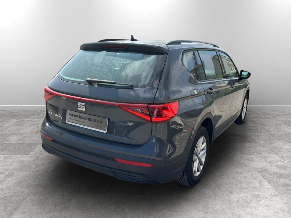SEAT Tarraco usata a Siena (4)