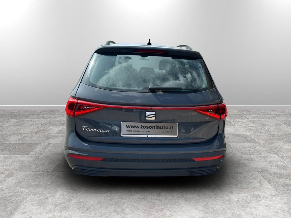 SEAT Tarraco usata a Siena (5)