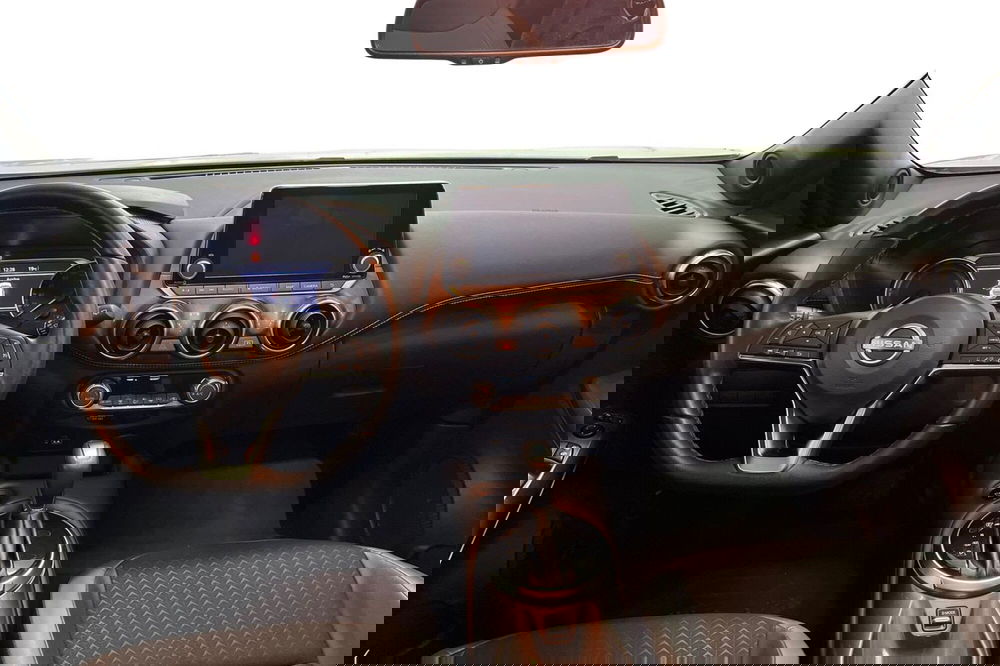 Nissan Juke usata a Arezzo (12)