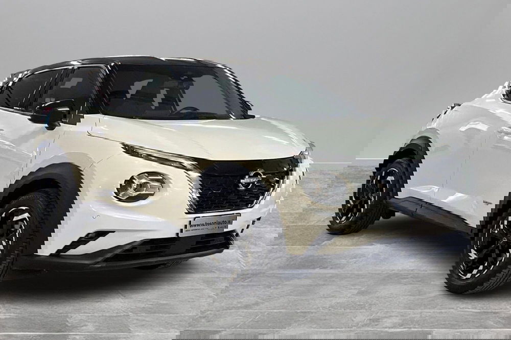 Nissan Juke usata a Arezzo (2)