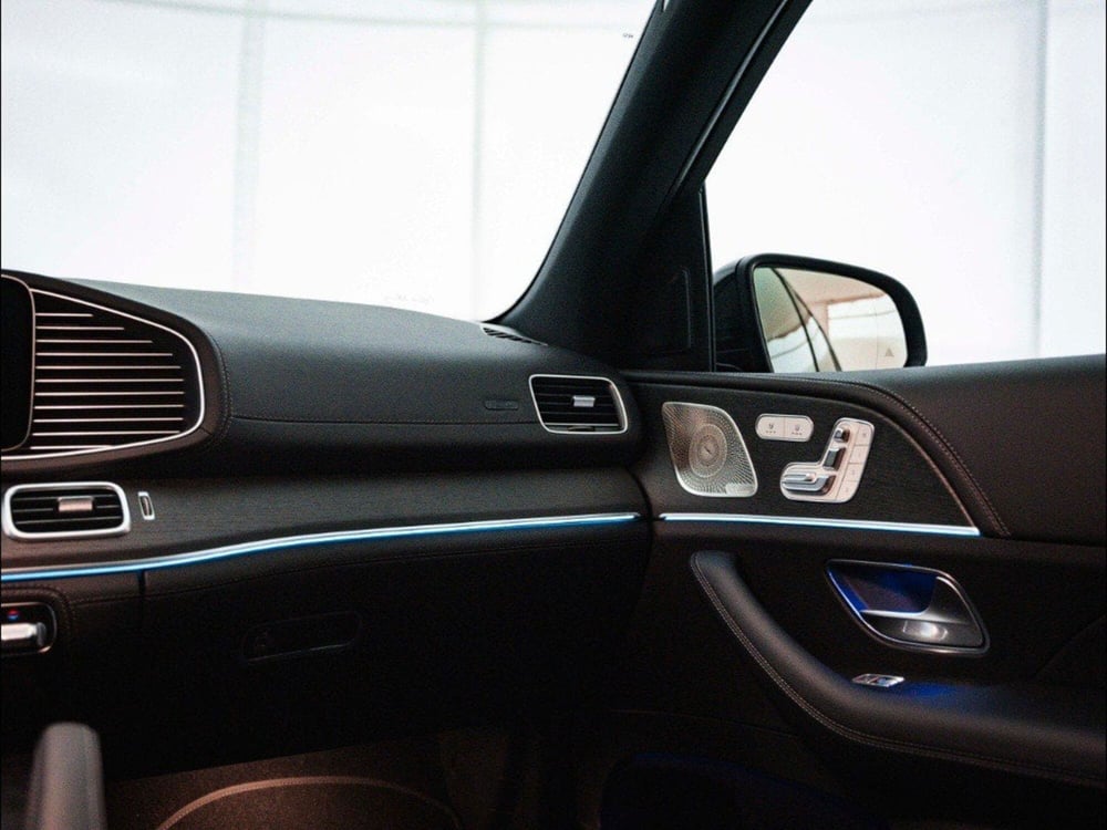 Mercedes-Benz GLE SUV nuova a Macerata (19)