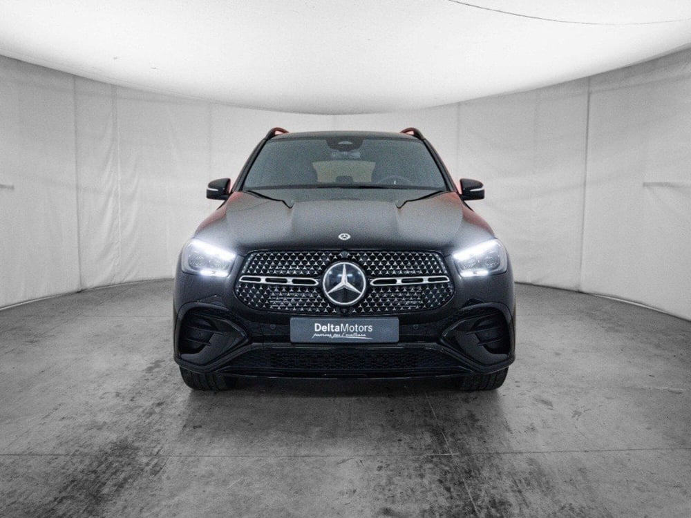 Mercedes-Benz GLE SUV nuova a Macerata (2)