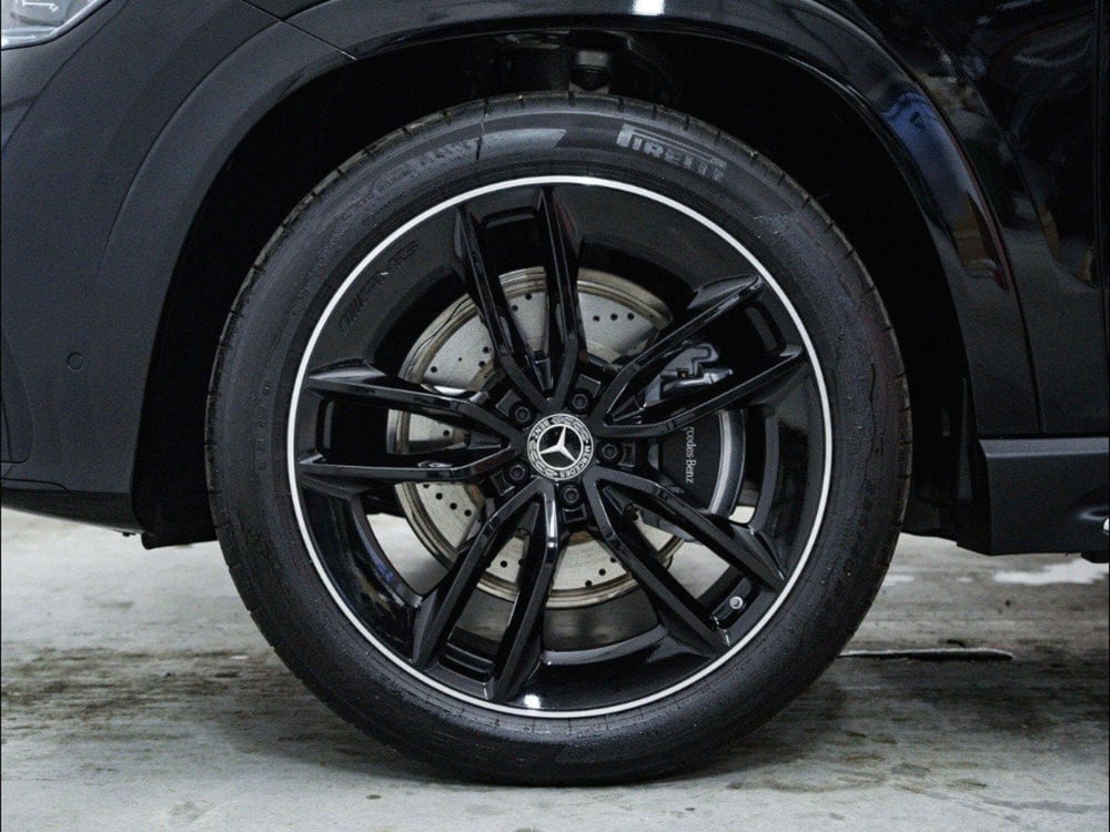 Mercedes-Benz GLE SUV nuova a Macerata (5)