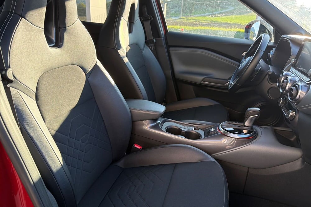 Nissan Juke usata a Siena (10)