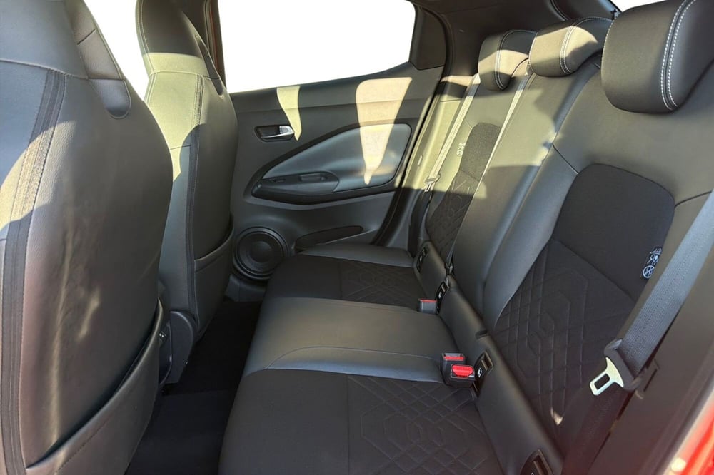 Nissan Juke usata a Siena (11)