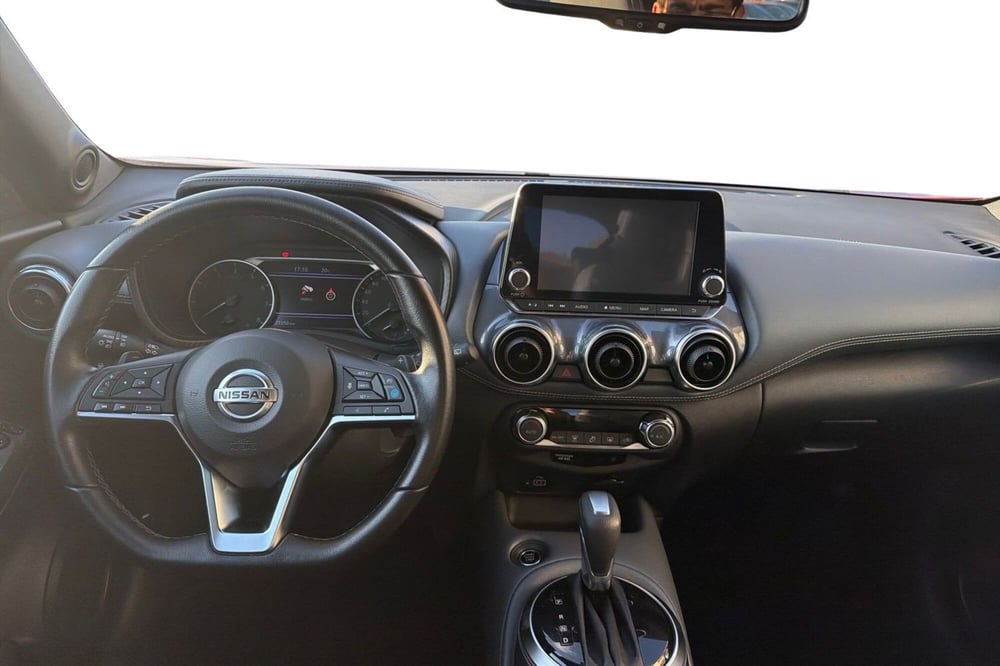 Nissan Juke usata a Siena (12)