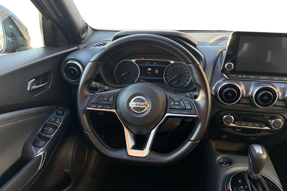 Nissan Juke usata a Siena (13)